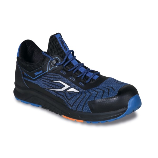 Scarpe 0-Gravity leggerissime, in tessuto mesh ad alta traspirazione, Blu, Taglia 44 - BETA TOOLS 073520144