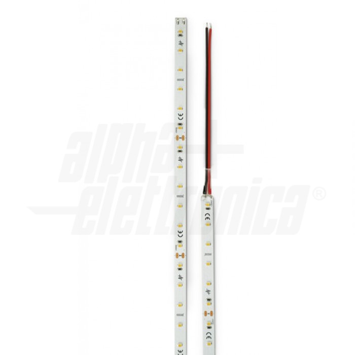 Striscia Led 60 Led/ m 2835 24Vdc 14,4W/m, Bianco naturale - ALPHA ELETTRONICA JO350/14424/51NW