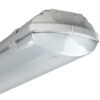 Plafoniera BS100LED Regolabile L1580 6000K - BEGHELLI 40008