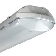 Plafoniera BS100LED Regolabile L1580 6000K - BEGHELLI 40008