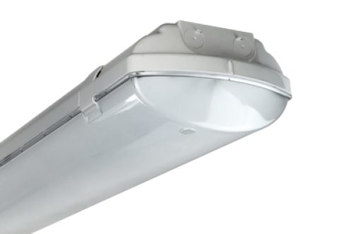 Plafoniera BS100LED Regolabile L1580 6000K - BEGHELLI 40008