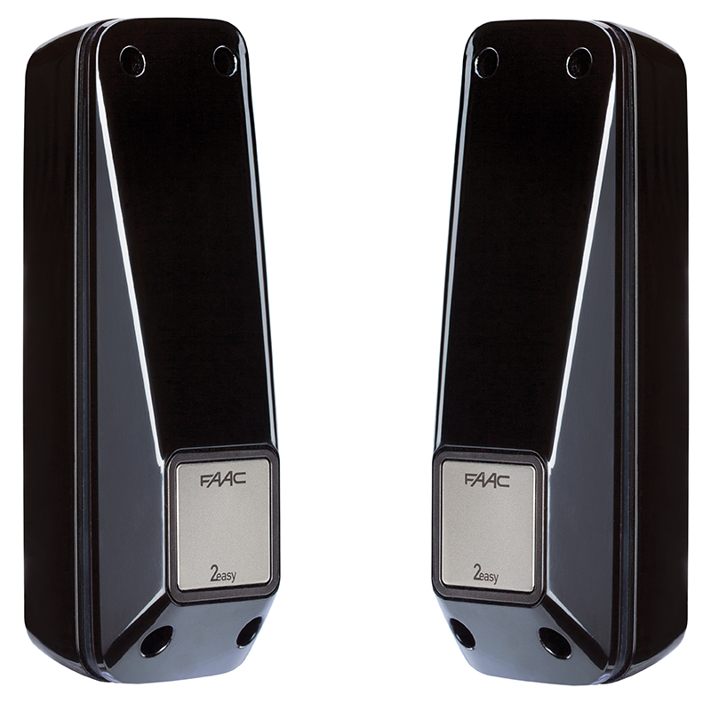 Coppia di Fotocellule XP 20b D Trasmettitore BUS 2easy - FAAC 785103