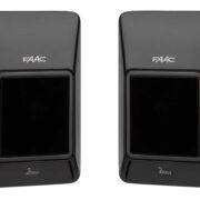 Coppia Fotocellule Parete XP30 24V Distanza max 30m IP54 - FAAC 785105