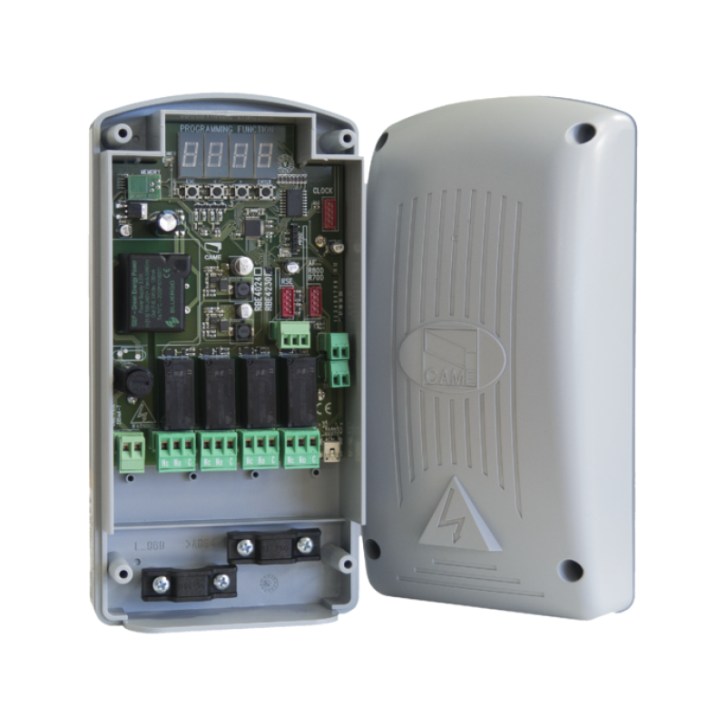 Modulo Radio Quadricanale 230 V - CAME 806RV-0020