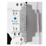 Temporizzatore Modulare 8A 24V, Avviamento stella-triangolo, 2 NO 6 A da 12 a 240 Vac/dc - FINDER 808202400000