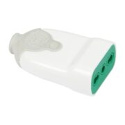 Presa Bipasso italiana 2P+T 16A mod. BICO' - FANTON 81000