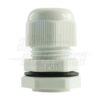 Serracavi in nylon IP65 Filettatura PG11 per cavo ø5 10mm - ALPHA ELETTRONICA 514-11
