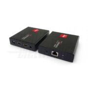 Extender HDMI 2.0 70m 4k@60Hz IR 3D Loop Out PoE Cavo Cat.5e/6 Compatibile HDR - ALPHA ELETTRONICA CT374/10/2