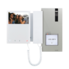 Kit Monofamiliare Videocitofonico 2 fili Simplebus, Quadra e Mini - COMELIT 8461M