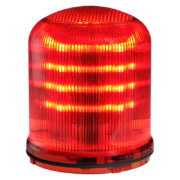 Sirena Lampeggiante Led Allcolor, IP66, Rosso - ELECTRA 90352