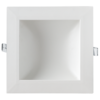 Lampada Led da incasso quadrata 8W, a luce indiretta neutra - ULTRALUX ILDS842