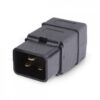 Spina Alimentatore Ac Tripolare C20 - ALPHA ELETTRONICA 23-32/20