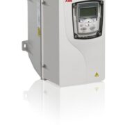 Convertitore Scaricatore Tensione 2,2KW, 5,6A, 380V con filtro + pannello - ABB ACS35503E05A6-4+B063