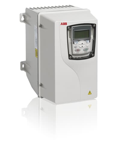 Convertitore Scaricatore Tensione 2,2KW, 5,6A, 380V con filtro + pannello - ABB ACS35503E05A6-4+B063