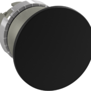 Pulsante Fungo 40 mm, Nero - ABB P9MEM4NN