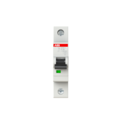 Interruttore Magnetotermico 4,5 kA Curva C 25 A 1P C - ABB S598323