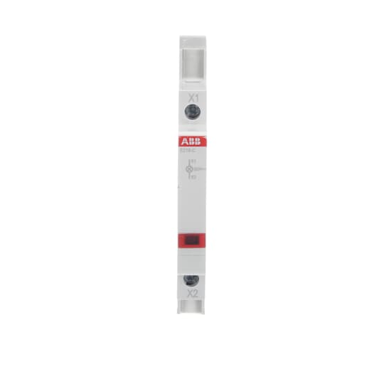Spia Led da centralino 115-250V Rosso E219-C - ABB M093929