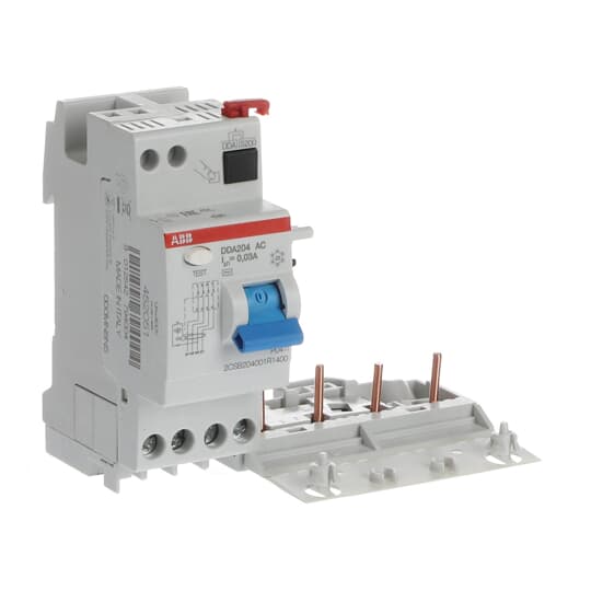 Blocco Differenziale 4P 40A 30MA - ABB B427940