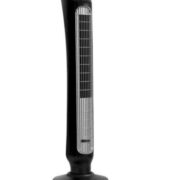 Ventilatore Torre, 50W, 6 Velocità, 35 Db, Timer 8h, Display Led - CFG EV071
