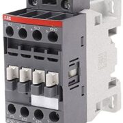 Contattore 3 Poli, 9A, 24-60 VAC/DC - ABB AF09Z301021