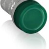 Lampada spia con LED integrato VERDE, 24Vc.a./c.c. - ABB CL2502G