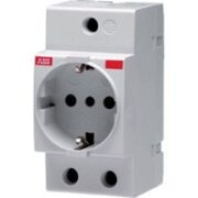 Presa Schuko + T tipo M1173 2,5 moduli - ABB EA 944 7