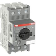 Interruttore Salvamotore 040-063A 100Ka MS132 2,5 moduli - ABB EP 878 1