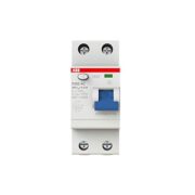 Interruttore differenziale 2P 40A 30ma AC, F427801 - F202 - ABB F427801