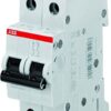 Interruttore Magnetotermico C16 4,5 kA Curva C 16 A 1+NP C - ABB S598392