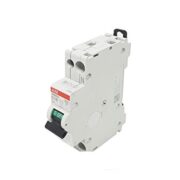 Interruttore Automatico 4,5 kA Curva C 16 A 1+NP C - ABB SN201LC16