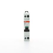 Interruttore Magnetotermico 4,5 kA Curva C 6 A 1+NP C - ABB SN201LC6