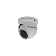 Telecamera AHD/TVI/CVI/CVBS (960H) Minidome colori Day & Night, Ottica fissa 3.6 mm, FULL-HD (1080p), IP66, 12 IR 10 metr - COMELIT AHDCAMS02F01A