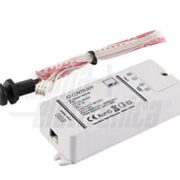 Interruttore On-Off con sensore di prossimità per armadi, 12/24/36Vdc, 8A - ALPHA ELETTRONICA JO-CONTR-009