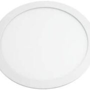 Faretto Incasso Led, 18W, Luce Naturale 4000K, 1480 Lumen - ALVER LAMP DL18PL40