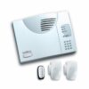Kit Logisty Expert antifurto wireless, centrale Hager - ATRAL LOGISTY SK352-22I