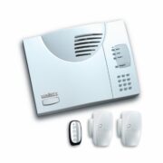 Kit Logisty Expert antifurto wireless, centrale Hager - ATRAL LOGISTY SK352-22I