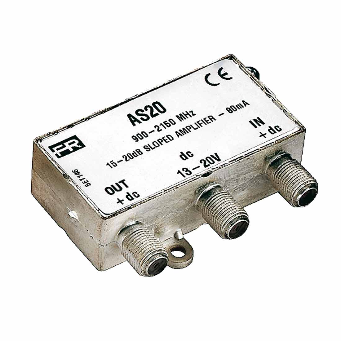 Amplificatore di linea satellitare - FRACARRO 284013