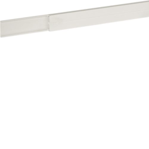 TMC 30/2x10 W, Minicanalina 2 scomparti con coperchio standard, bianco (2 ML) - BOCCHIOTTI B00617
