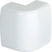 Angolo Esterno 52x20 per canalina design - BOCCHIOTTI B01647