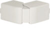 NEAV 25x30 W Angolo esterno per canali linee TA-EN, Bianco - BOCCHIOTTI B02421