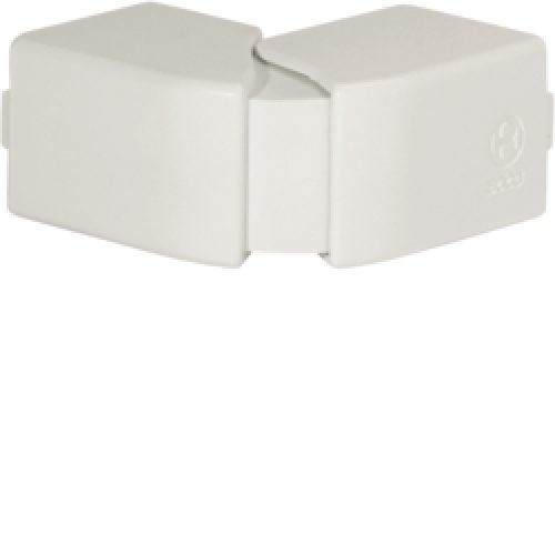 NEAV 25x30 W Angolo esterno per canali linee TA-EN, Bianco - BOCCHIOTTI B02421