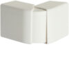 NEAV 60x40 W Angolo esterno per canali linee TA-N/TA-EN/TA-GN, Bianco - BOCCHIOTTI B02425