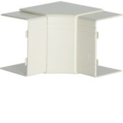 NIAV 80x60 W Angolo interno per canali linee TA-N/TA-EN/TA-GN BIANCO - BOCCHIOTTI B02469
