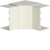 NIAV 100x60 W Angolo interno per canali linee TA-N/TA-EN/TA-GN, Bianco - BOCCHIOTTI B02471
