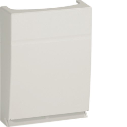 APBN W Angolo Piano per canale battiscopa TBN, Bianco - BOCCHIOTTI B03241