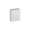 APCN W Angolo Piano per canale cornice TCN, Bianco - BOCCHIOTTI B03244