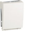 DBN W Derivazione per canale battiscopa TBN, Bianco - BOCCHIOTTI B03259