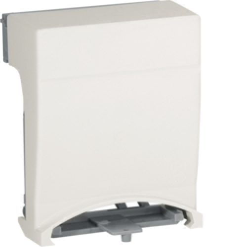 DPN W Derivazione con CSP-N per canale battiscopa TBN, Bianco - BOCCHIOTTI B03270