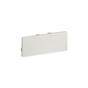 ADDN W Raccordo per canali TBN-TCN, Bianco - BOCCHIOTTI B03495