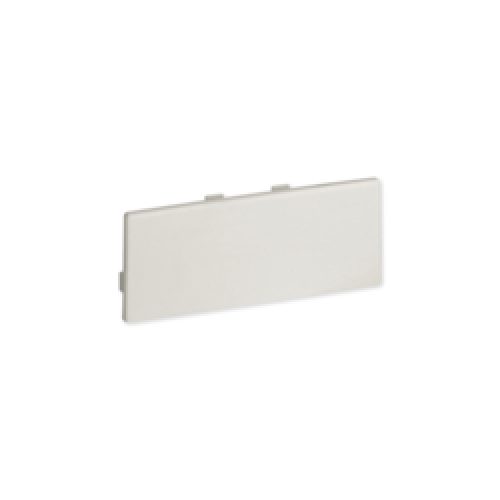 ADDN W Raccordo per canali TBN-TCN, Bianco - BOCCHIOTTI B03495